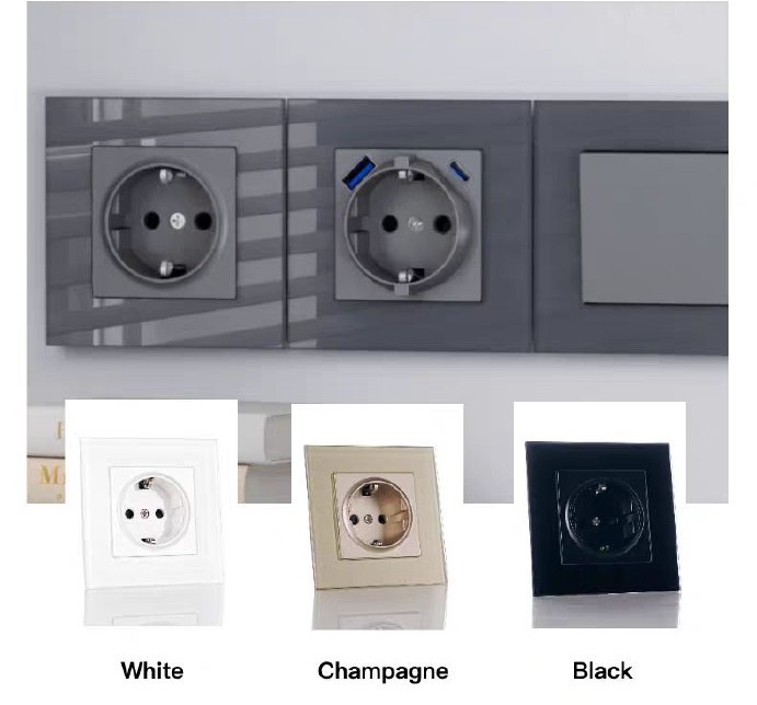 Рамка для розеток RIOMIND by Romatti