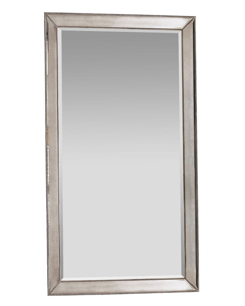 Напольное зеркало UILSHUR pale silver by Romatti