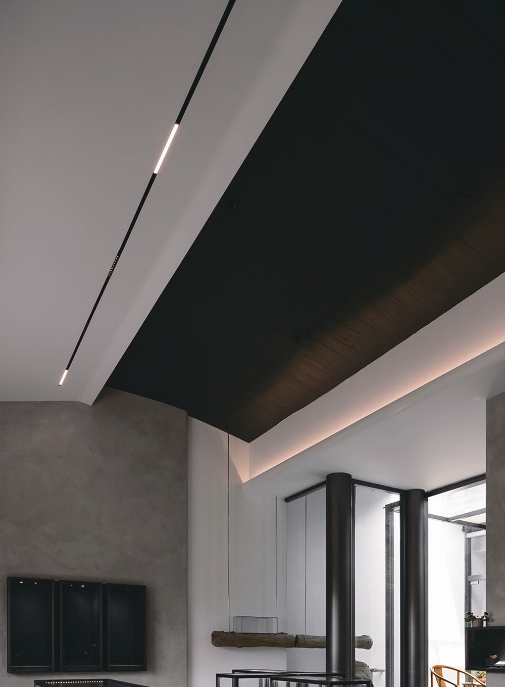 Встраиваемый светильник BURANO-06 by Romatti