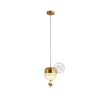 Дизайнерский подвесной светильник в стиле Лофт PRETIOUS CASE by Romatti