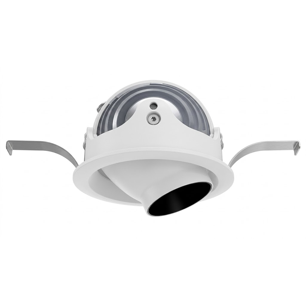 Встраиваемый светильник THX75 by Romatti