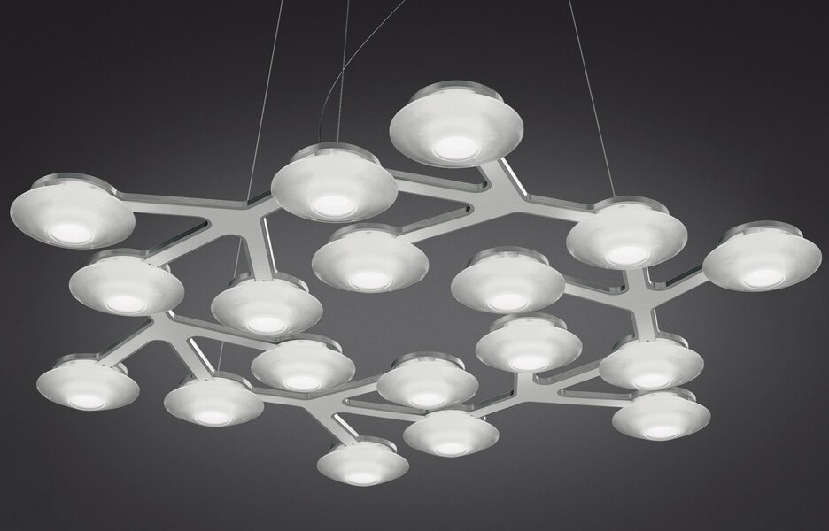 Накладной светильник LED NET CIRCLE  by Artemide