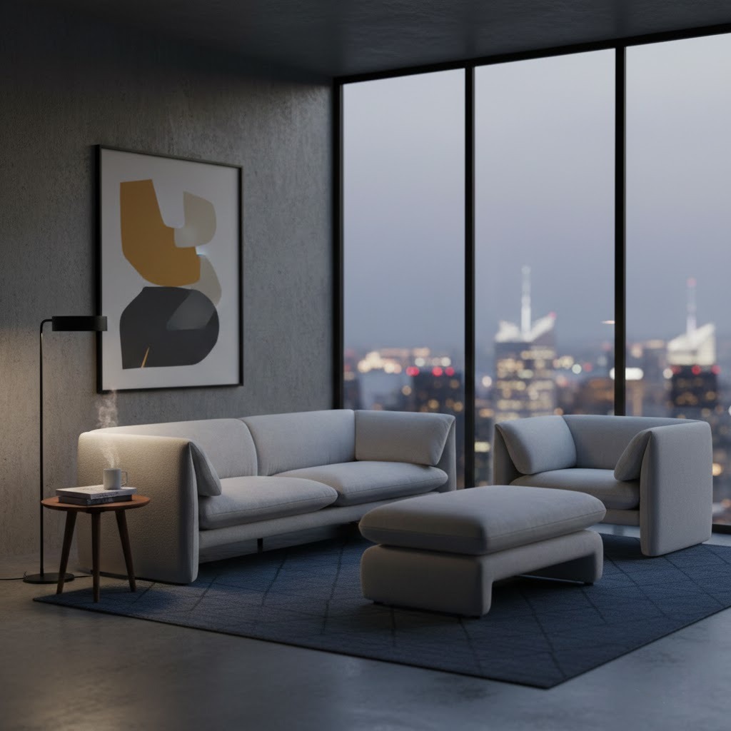 Диван SERENIS by Romatti