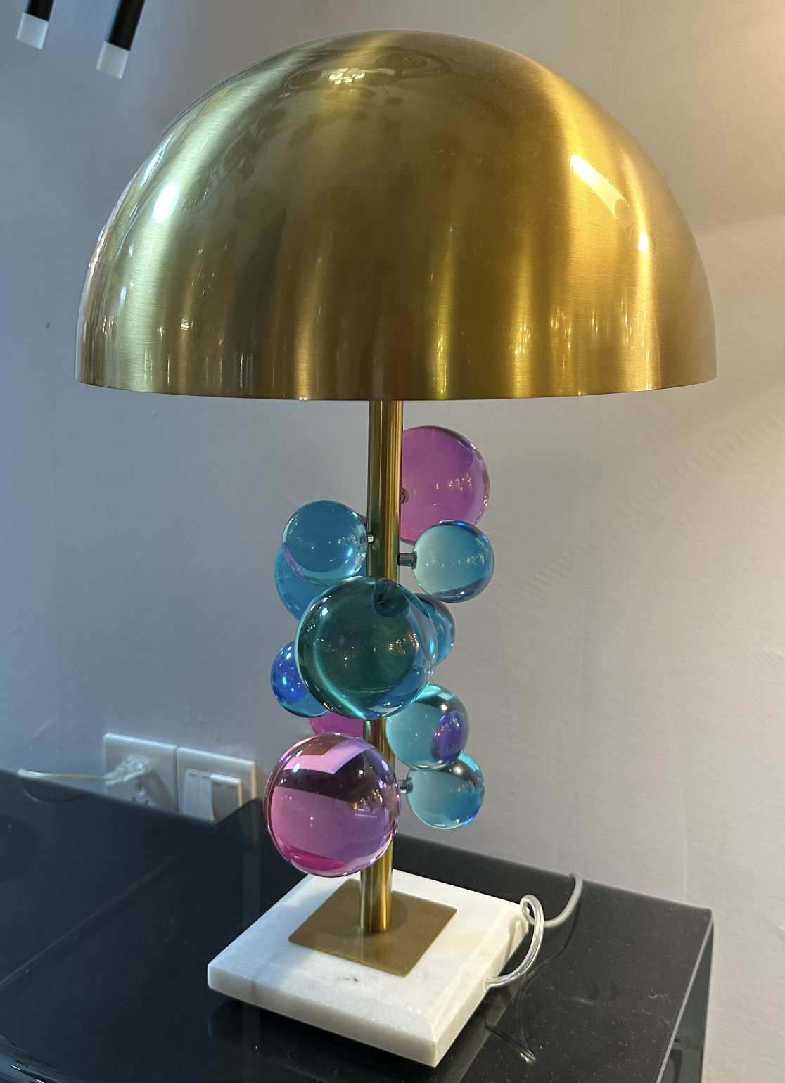 Настольная лампа GLOBO by Romatti