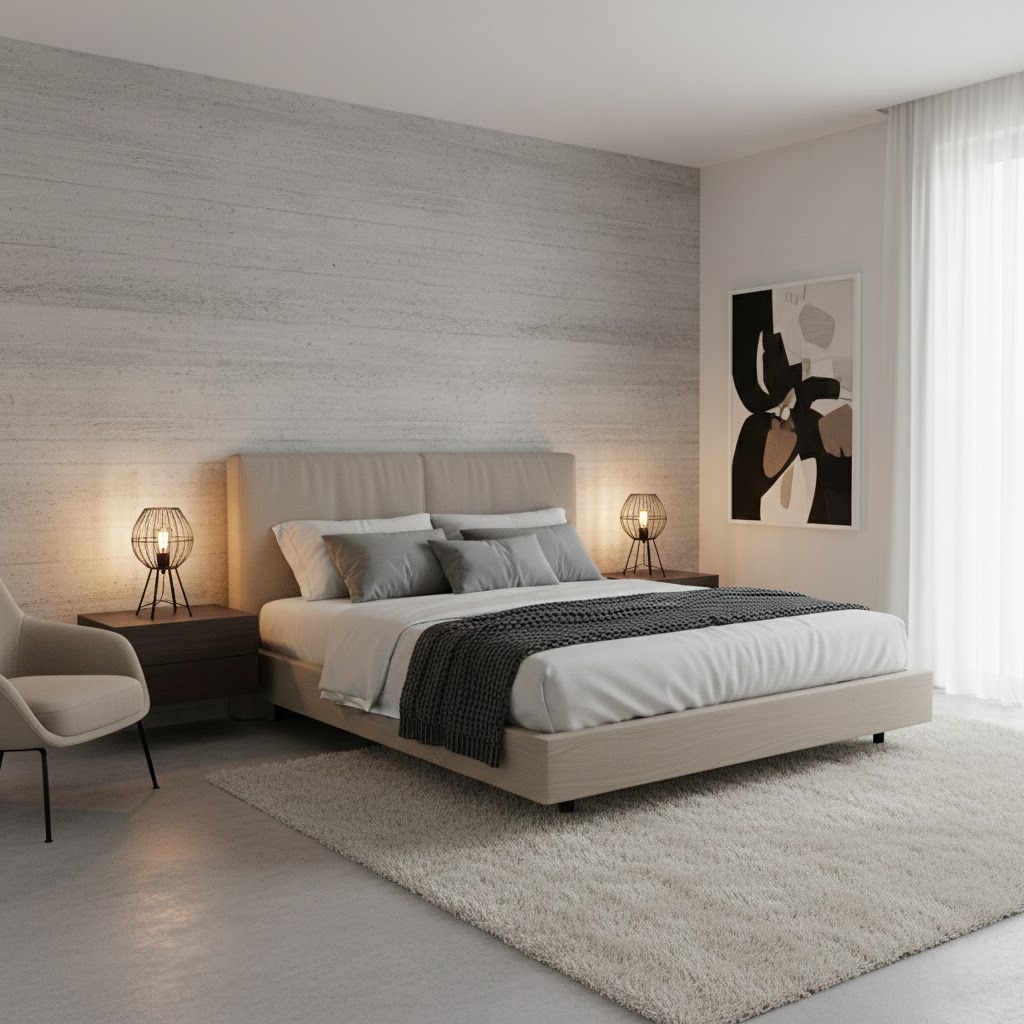 Стеновая панель WOOD-CEMENT BOARD by Romatti