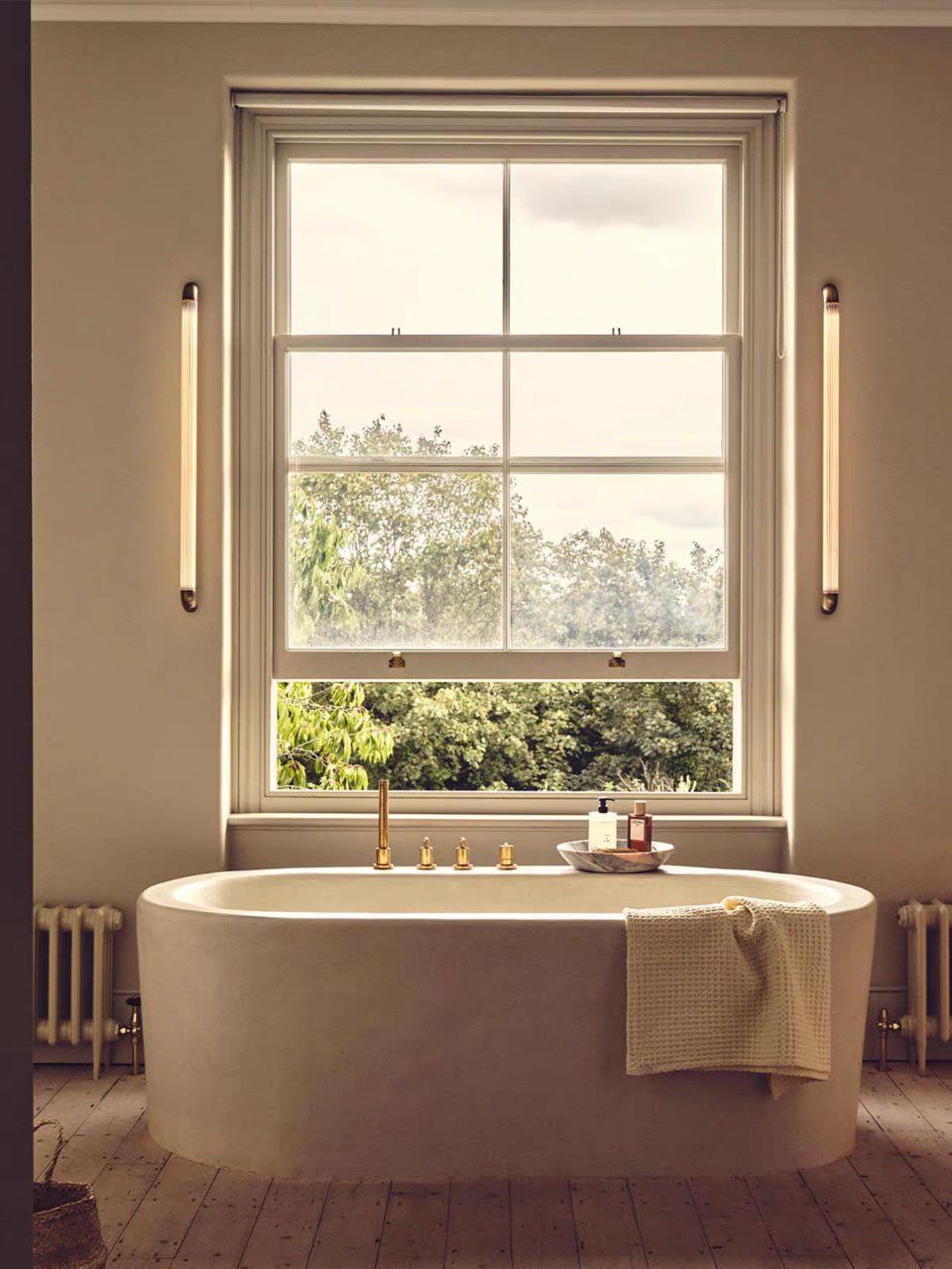 Настенный светильник (Бра) LUMIFLOW by Romatti