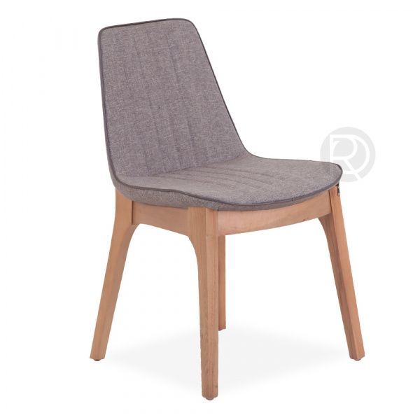 Дизайнерский деревянный стул WAERT by Romatti