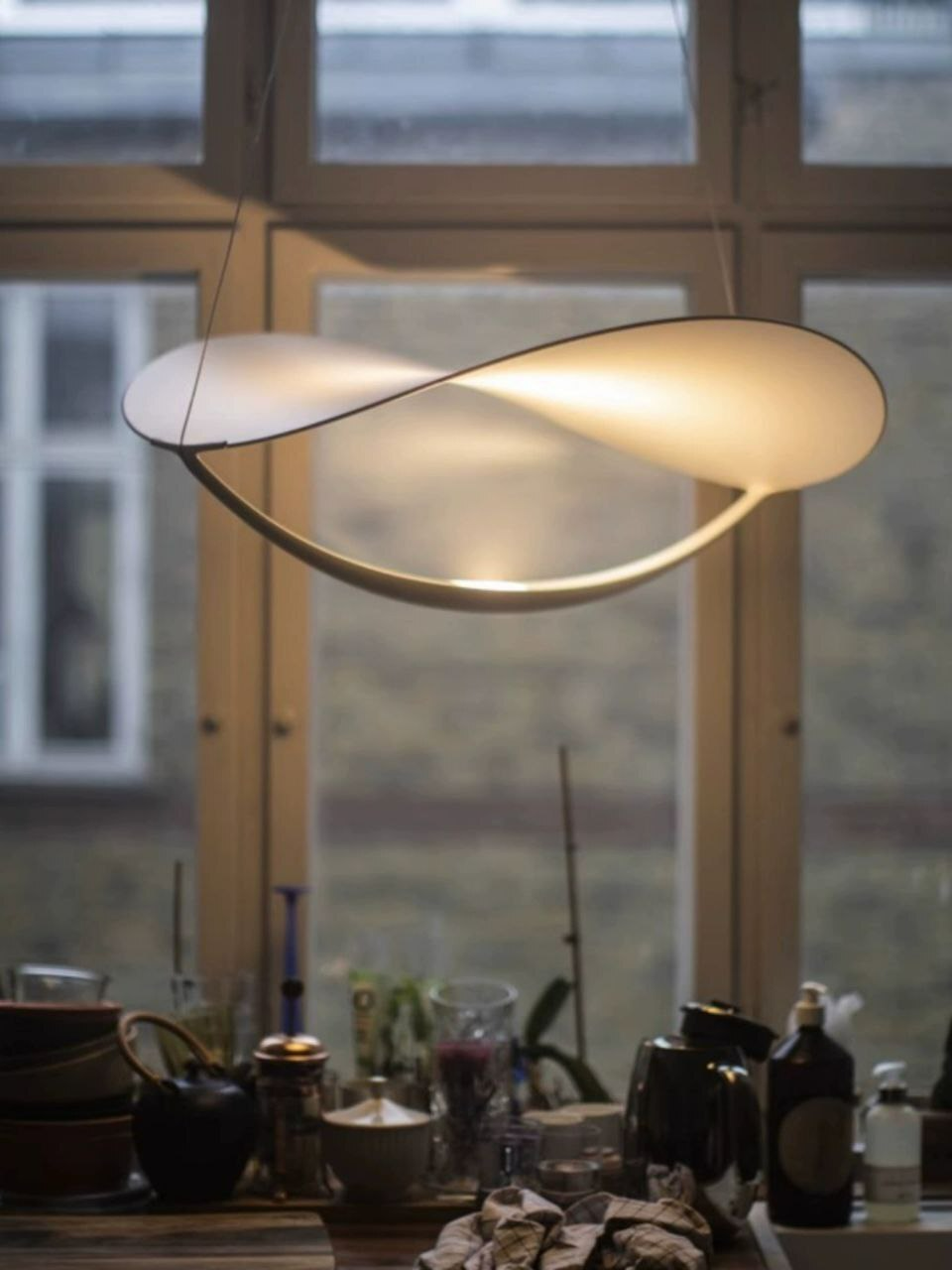 Подвесной светильник HETHLAF by Romatti