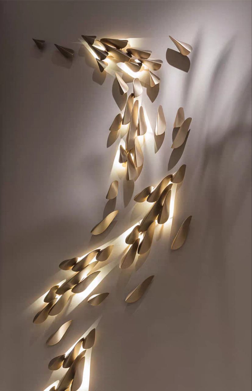 Настенный светильник (Бра) ANNODINE by Romatti