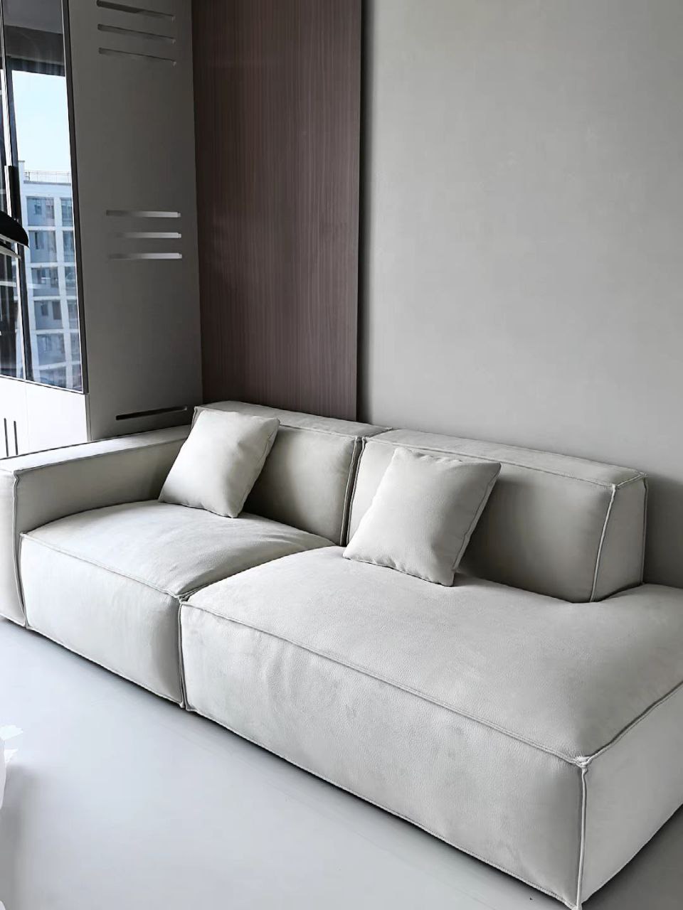 Модульный диван BLISSIA by Romatti