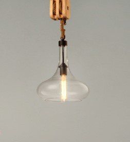 Подвесной светильник Serra by Romatti