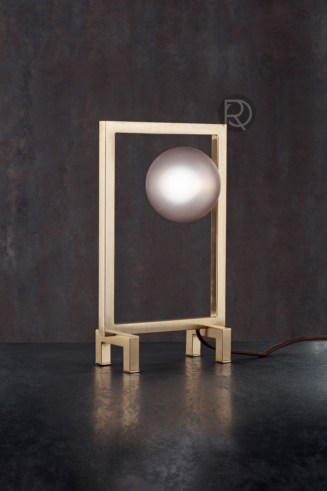 Настольная лампа RHYTHM by Euroluce