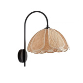 Дизайнерские бра в стиле кантри