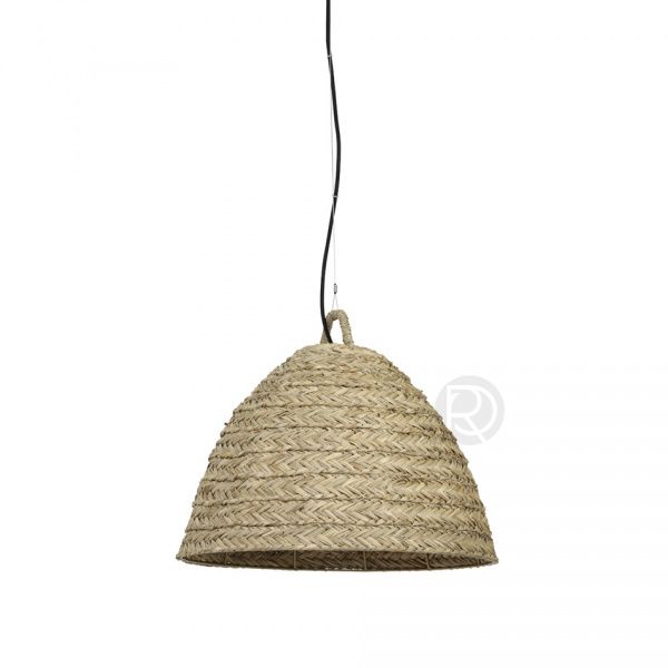 Дизайнерский подвесной светильник в скандинавском стиле PAERU by Light & Living