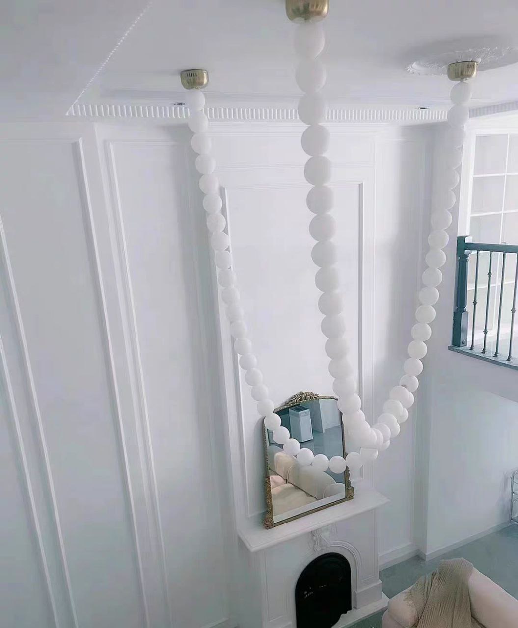 Люстра BEADS by Romatti