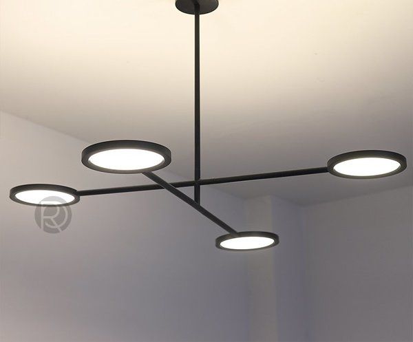 Дизайнерские подвесные светильники