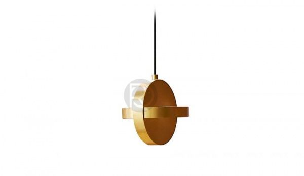 Дизайнерский подвесной светильник в стиле Лофт PLUS by Eno Studio