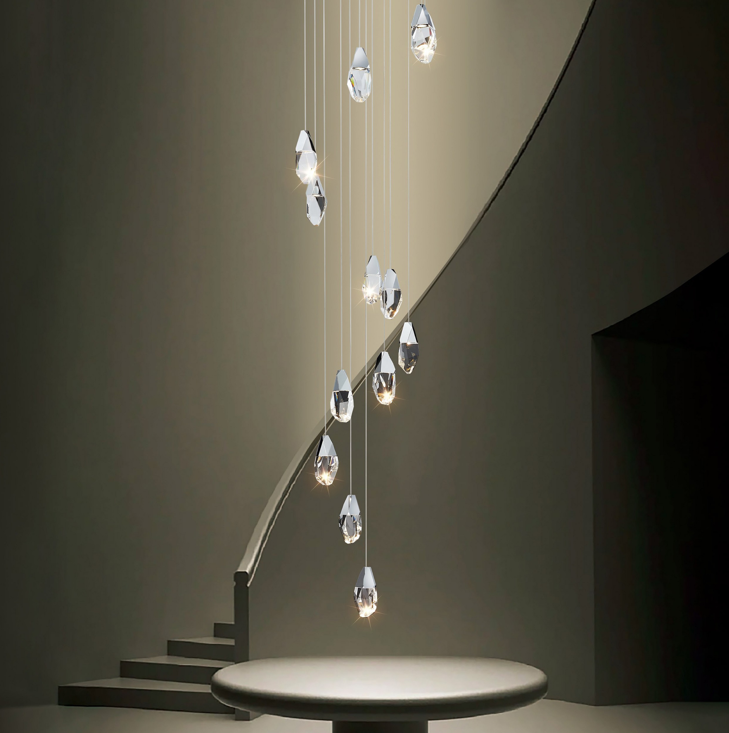 Люстра MARTINI by Romatti