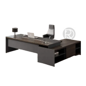 Дизайнерские офисные угловые столы