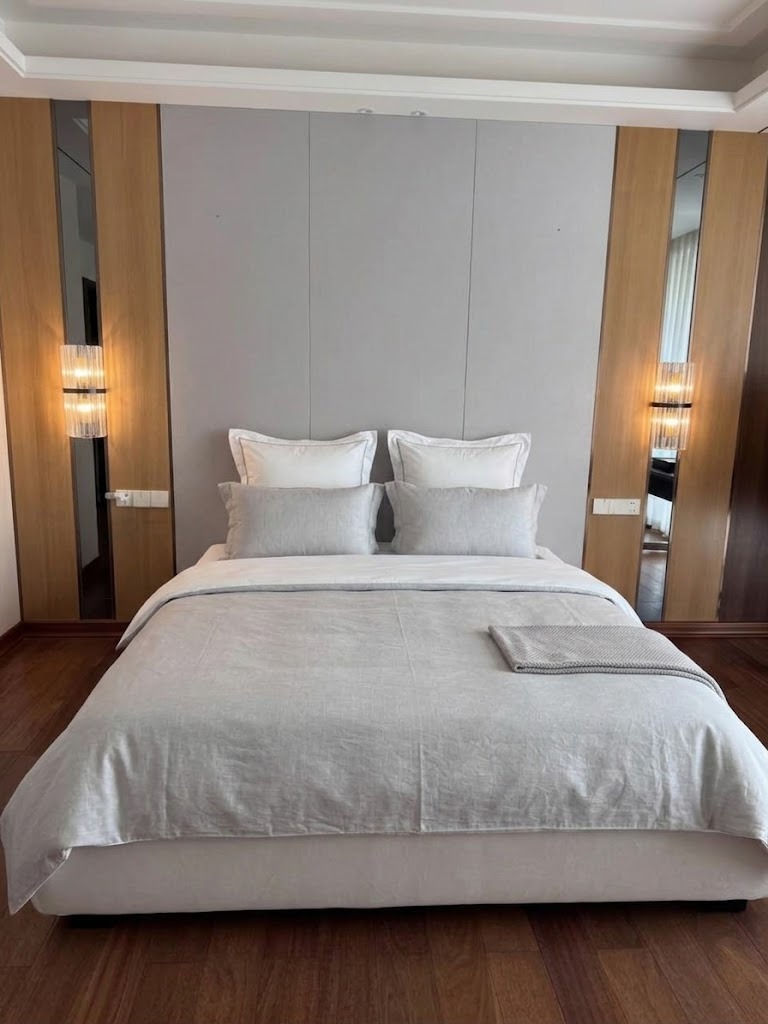 Кровать HUSH by Romatti