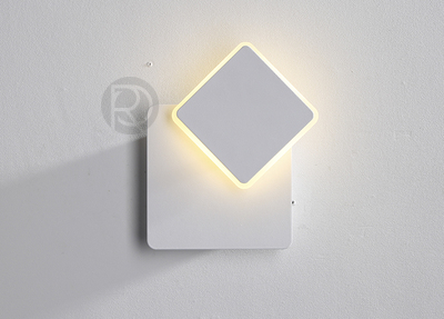 Дизайнерский настенный светильник (Бра) ASE by Romatti