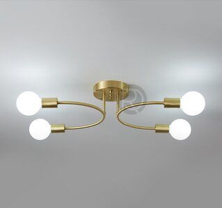 Потолочный светильник ARCONA by Romatti