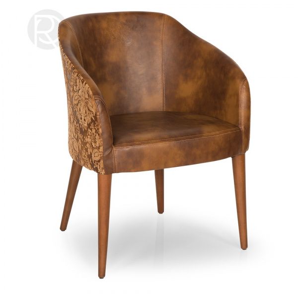 Дизайнерский деревянный стул DEFNE AN by Romatti