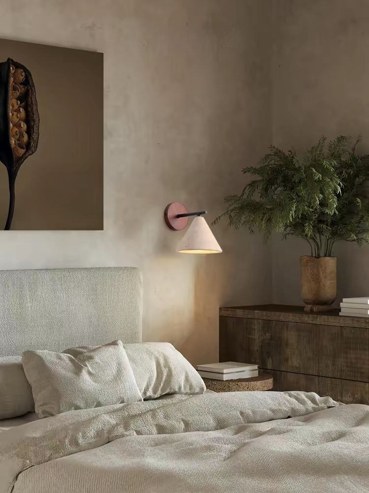 Настенный светильник (Бра) ALEASER by Romatti