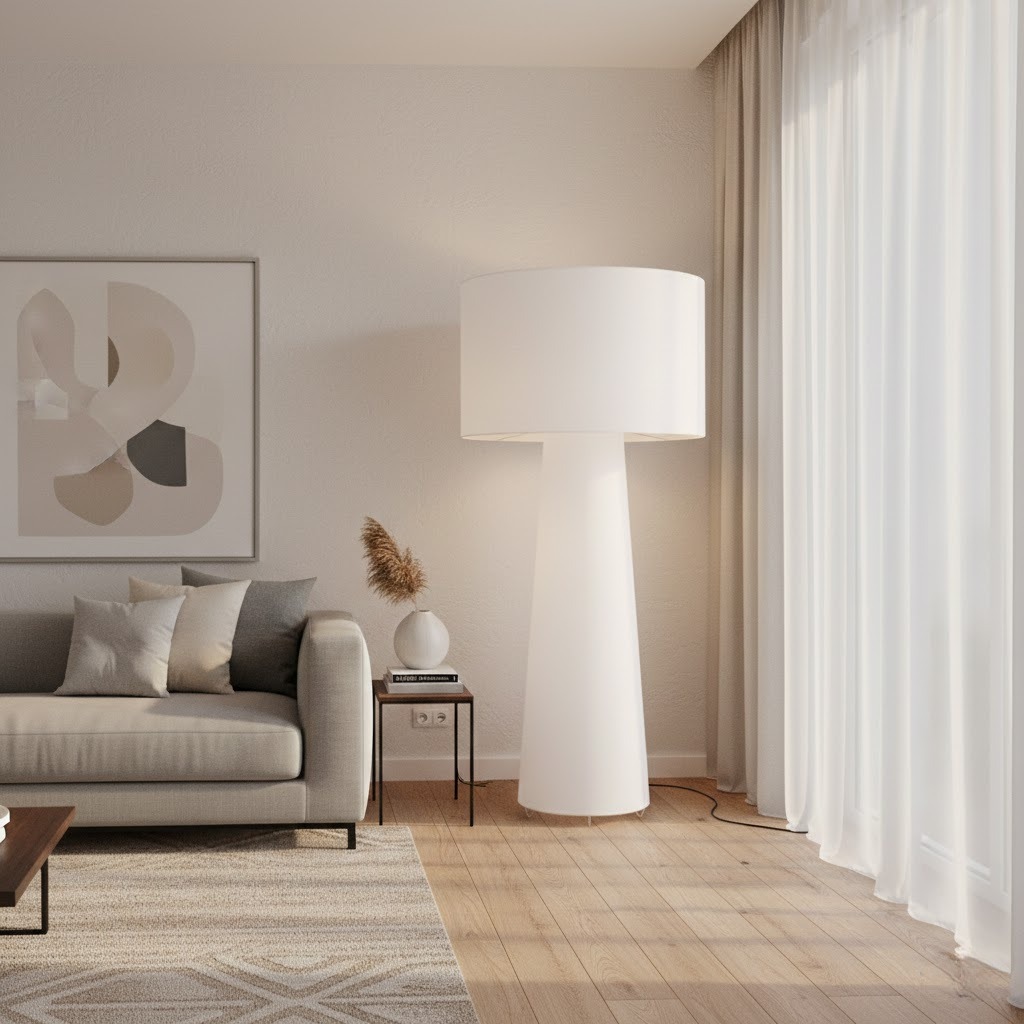 Торшер BIG SNADOW by Romatti