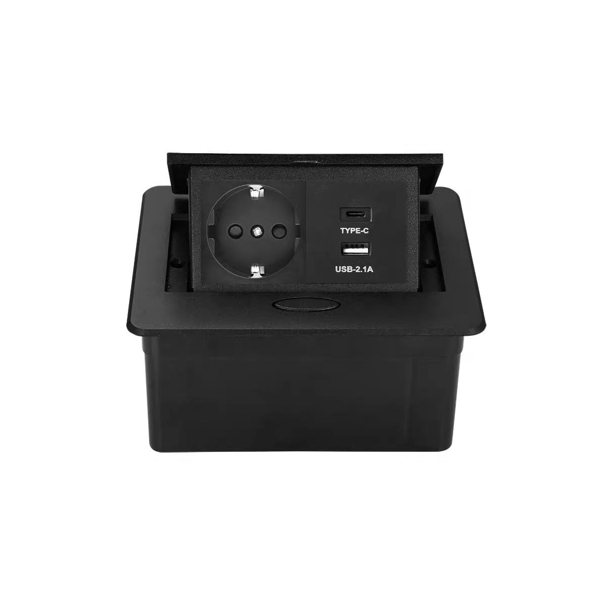 Розетка ENERGLOW by Romatti