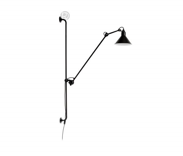 Настенный светильник (Бра) LAMPE GRAS №214 by DCW Editions