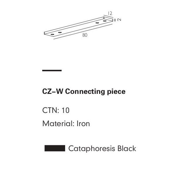 Соединительный модуль ROCCA-W by Romatti