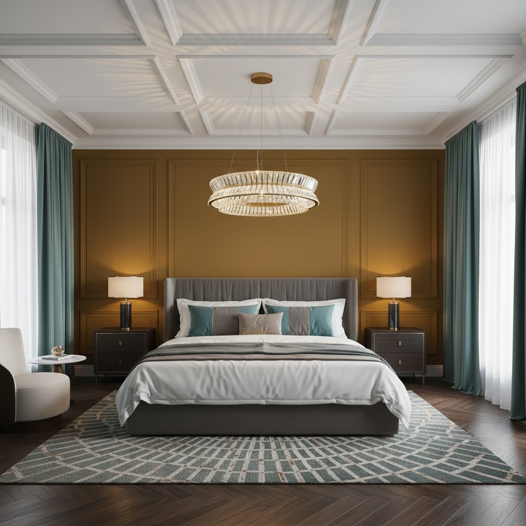 Люстра BRIGHT by Romatti