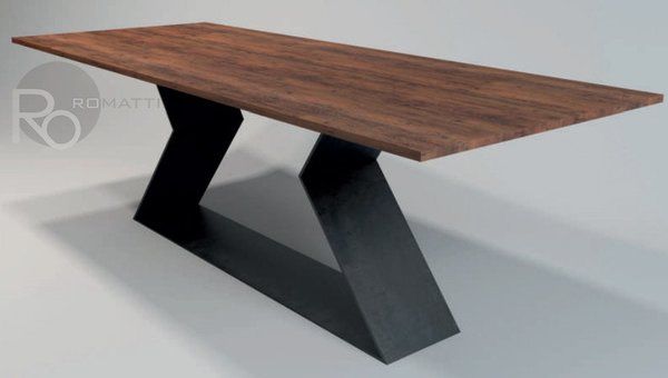 Дизайнерский стол для кафе Stark 785 by Romatti