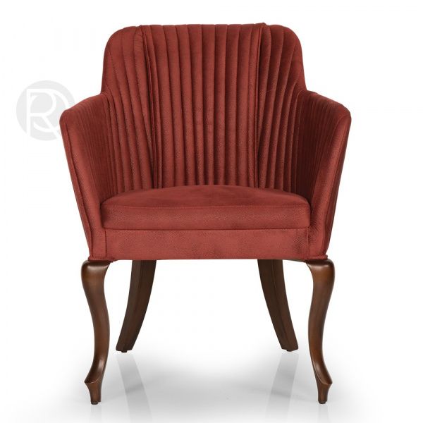 Дизайнерский деревянный стул CIRA by Romatti