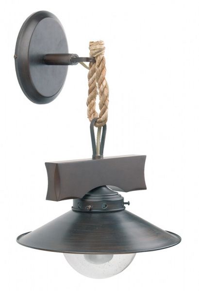 Дизайнерские бра материал ткань