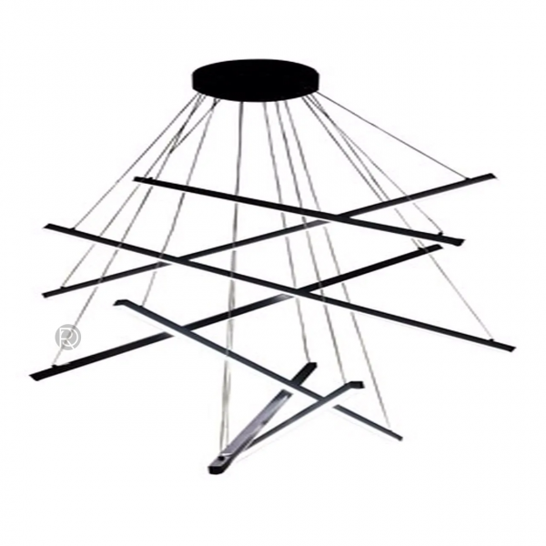 Дизайнерские люстры