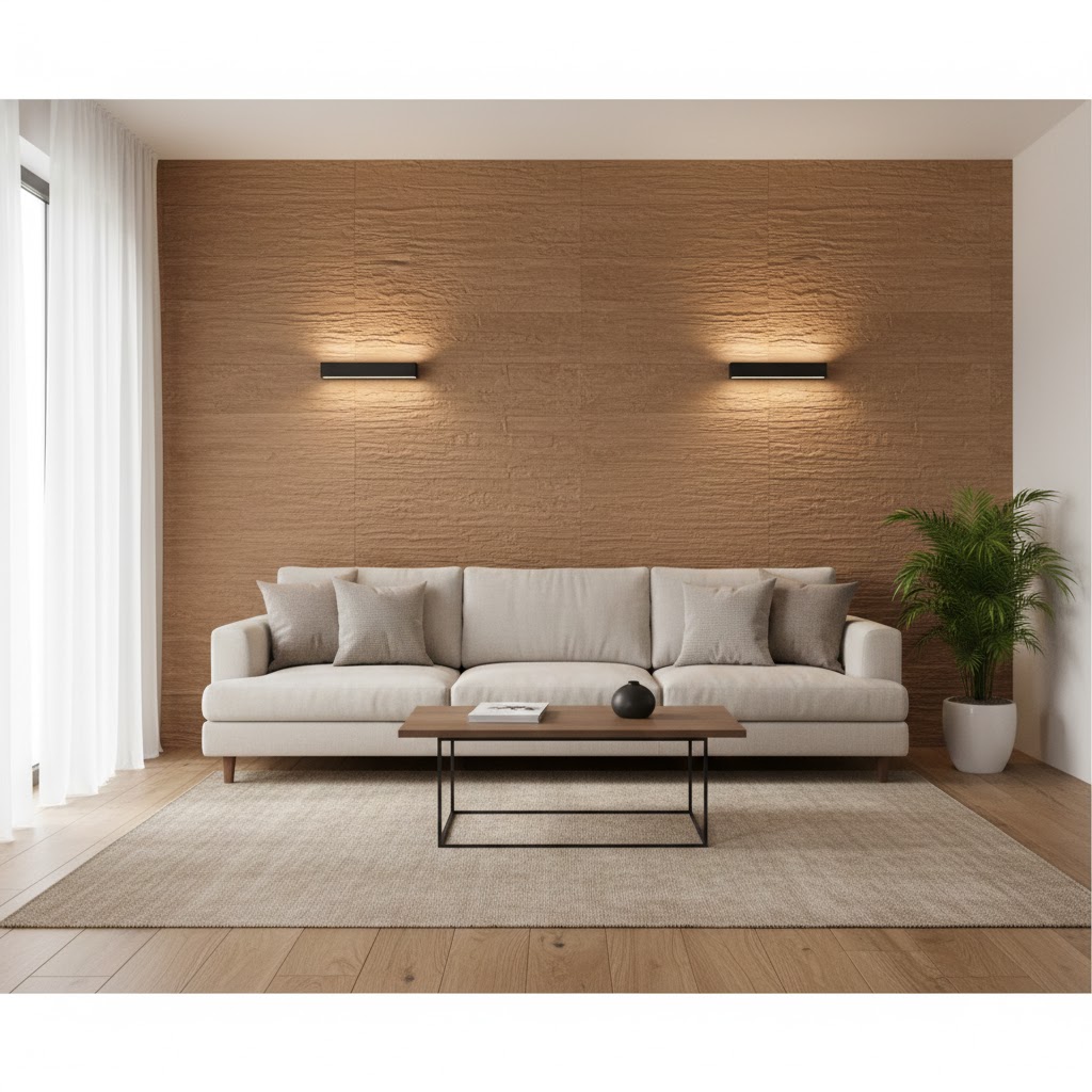 Стеновая панель CLIFF STONE by Romatti