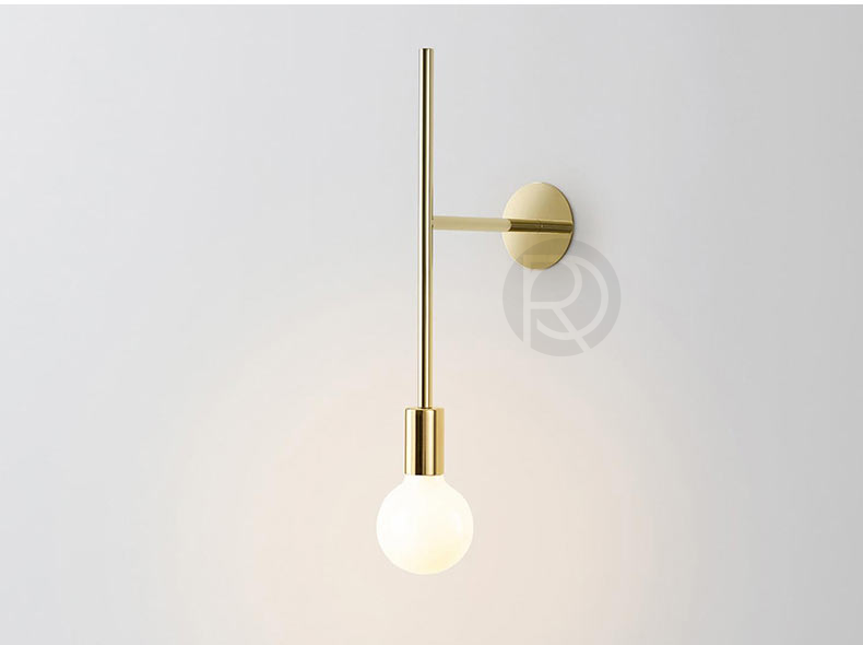 Настенный светильник (Бра) BIG KICK by Romatti