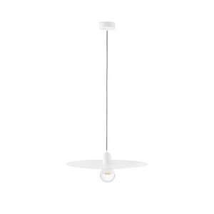 Подвесной светильник Faro Plat white 68146