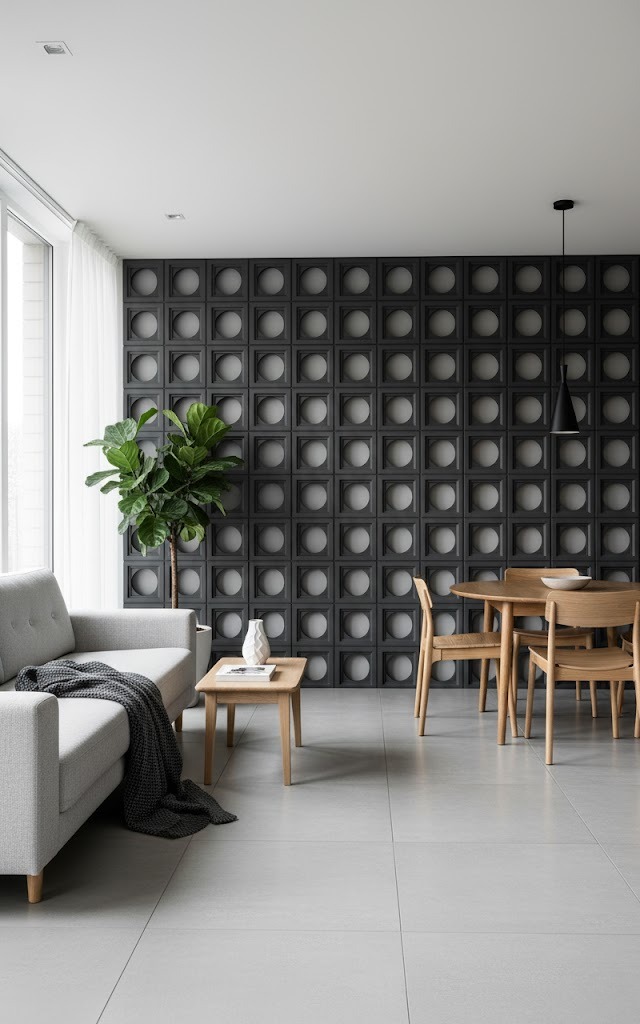 Панель CIRCLE TYPE by Romatti