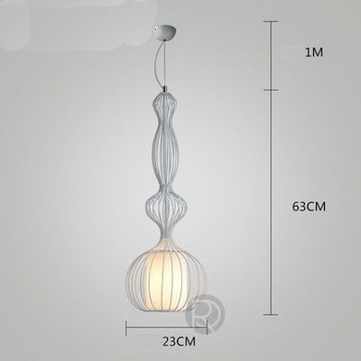 Подвесной светильник ELITE by Romatti