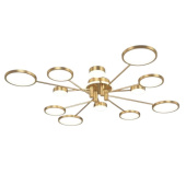 Дизайнерские потолочные светильники в стиле минимализм