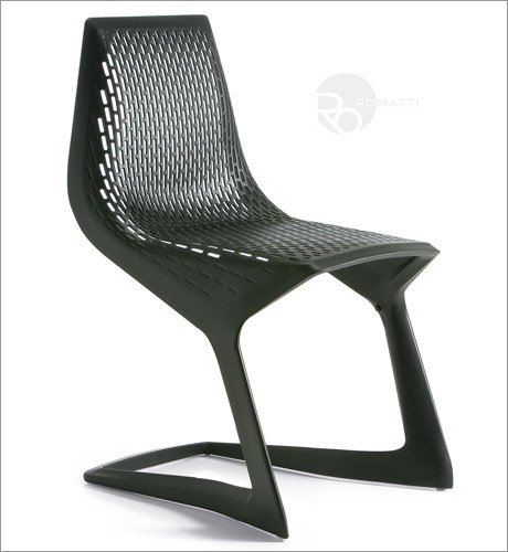 Дизайнерский пластиковый стул Myto by Romatti