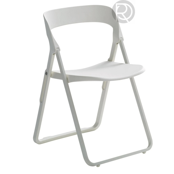 Дизайнерский стул на металлокаркасе BEK by Casamania & Horm