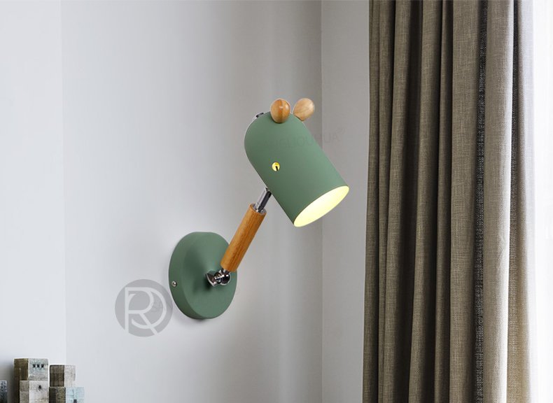 Настенный светильник (Бра) Ruto by Romatti