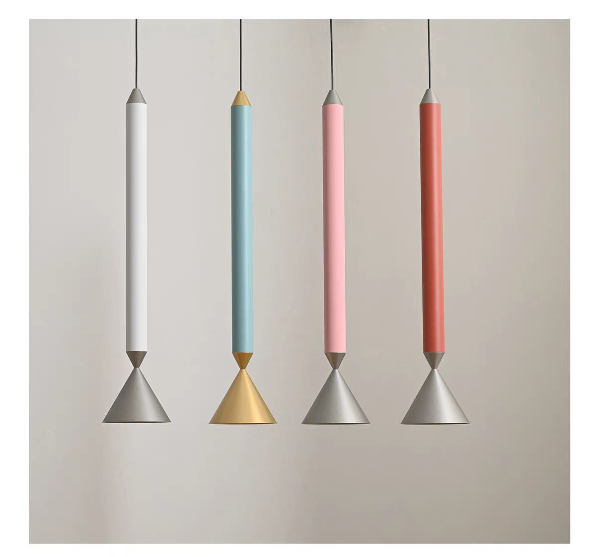 Подвесной светильник IRONITE by Romatti