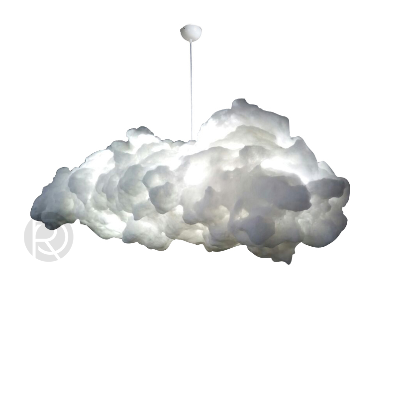 Дизайнерский подвесной светильник CLOUD LIGHT by Romatti