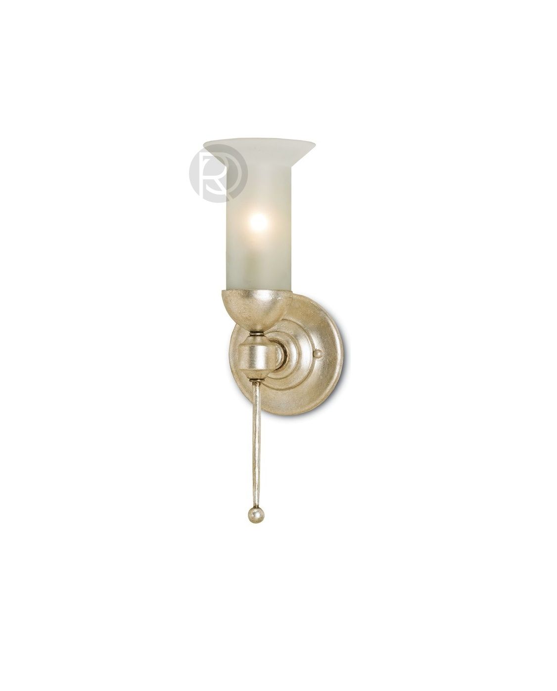 Настенный светильник (Бра) PRISTINE by Currey & Company