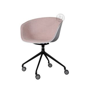 Дизайнерский стул на металлокаркасе MATTLIFE MOBIEL by Romatti